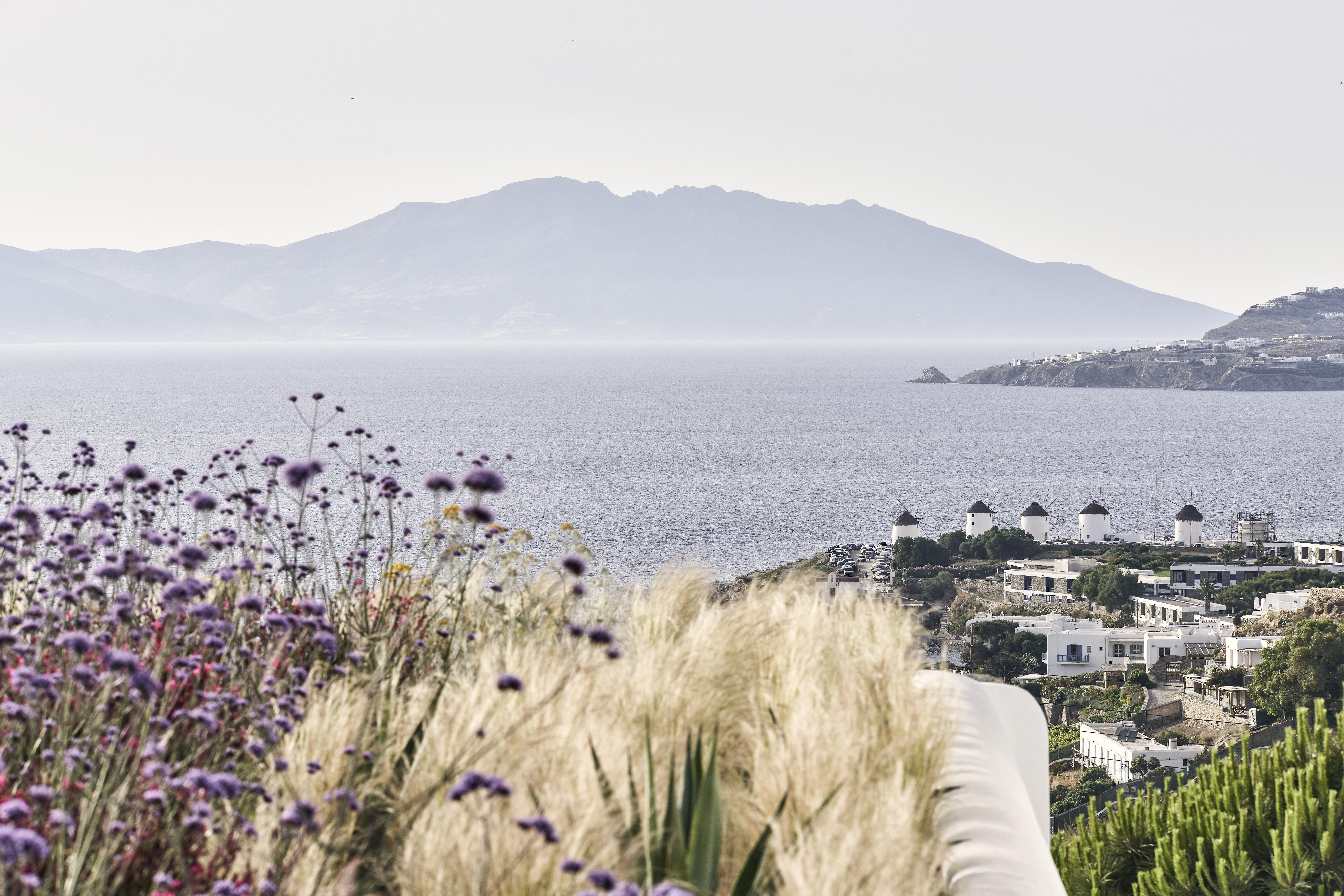 Myconian Korali Relais & Chateaux Mykonos Town Exterior foto