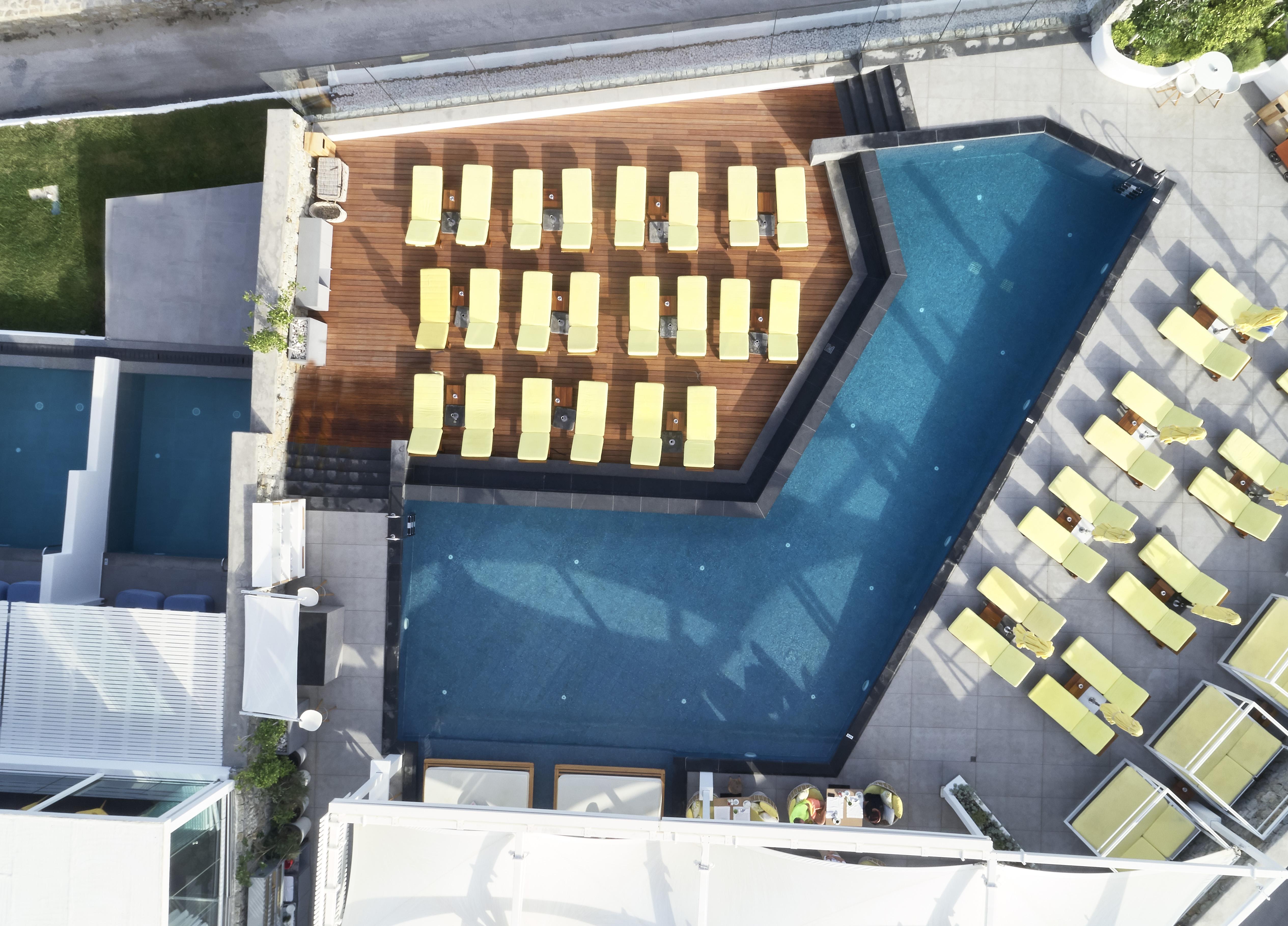 Myconian Korali Relais & Chateaux Mykonos Town Exterior foto