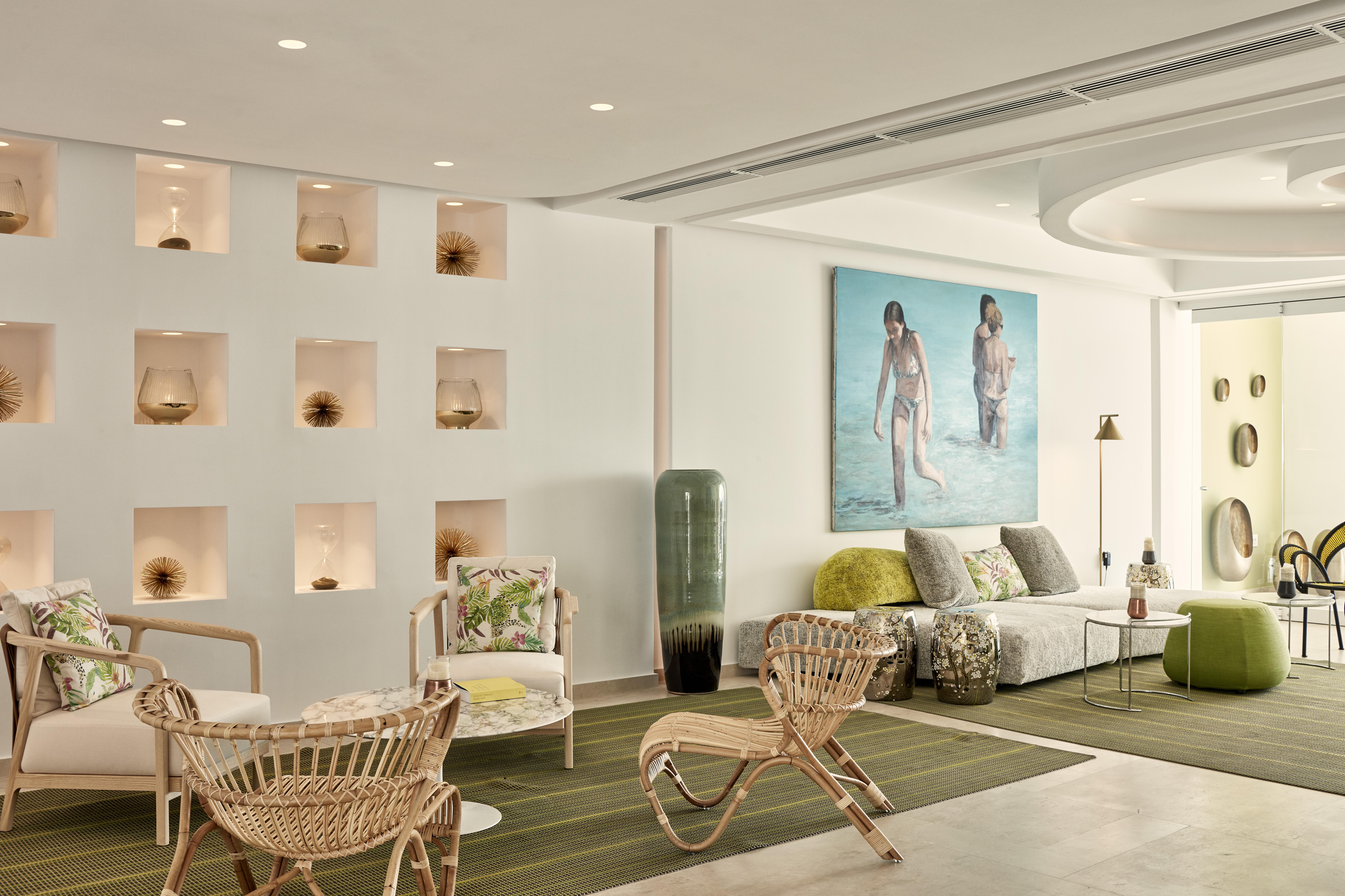 Myconian Korali Relais & Chateaux Mykonos Town Exterior foto