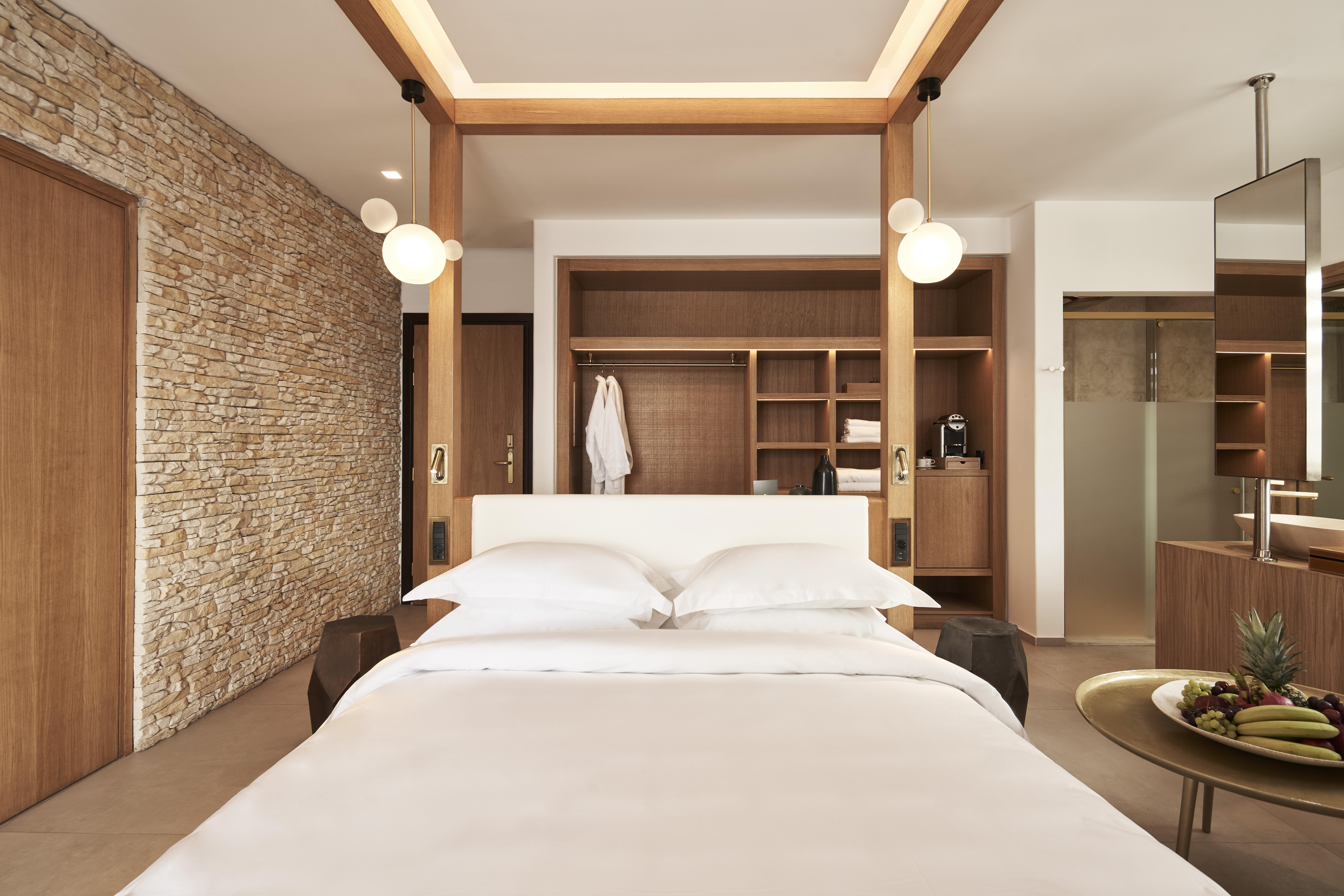 Myconian Korali Relais & Chateaux Mykonos Town Exterior foto