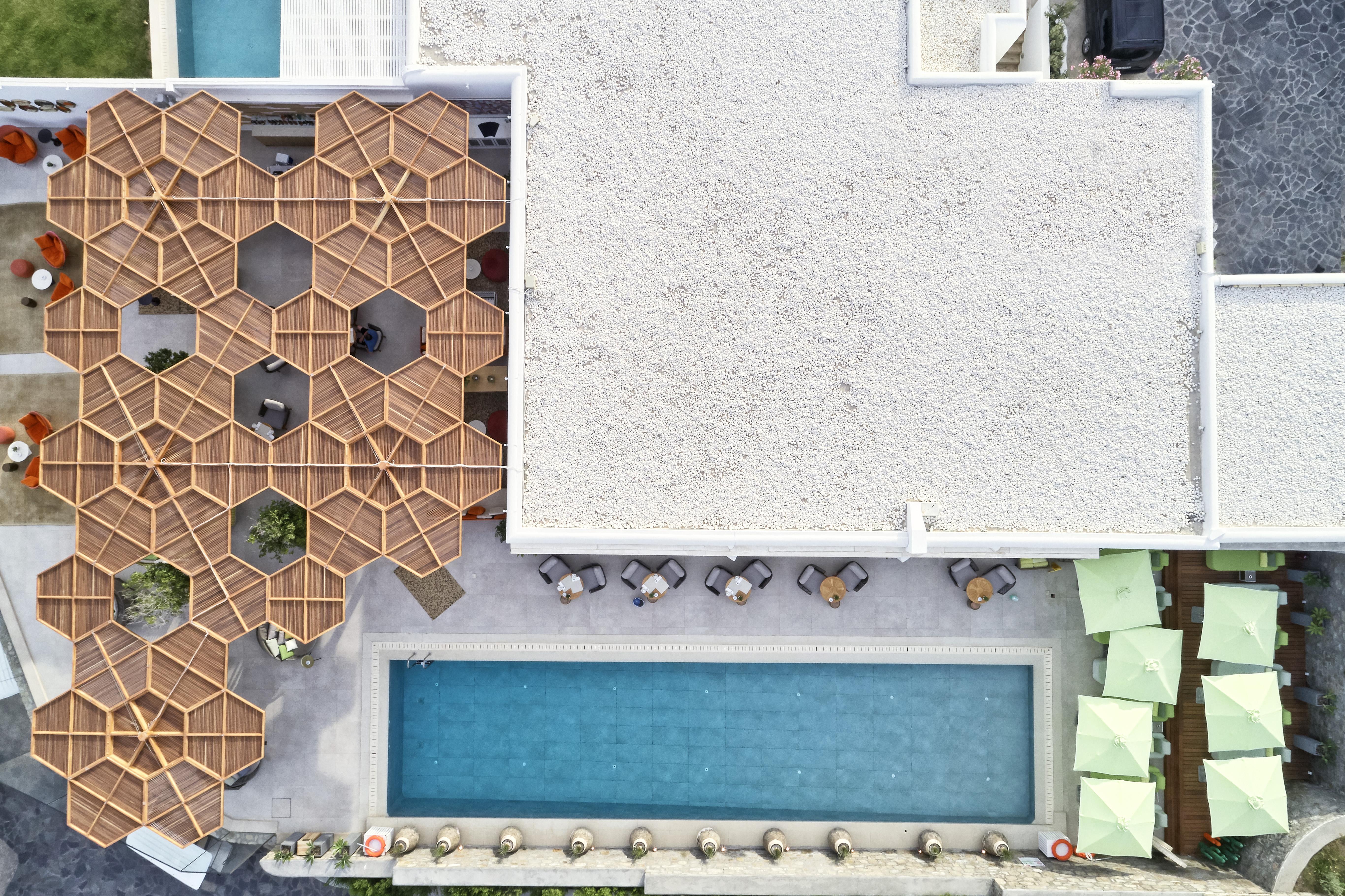 Myconian Korali Relais & Chateaux Mykonos Town Exterior foto
