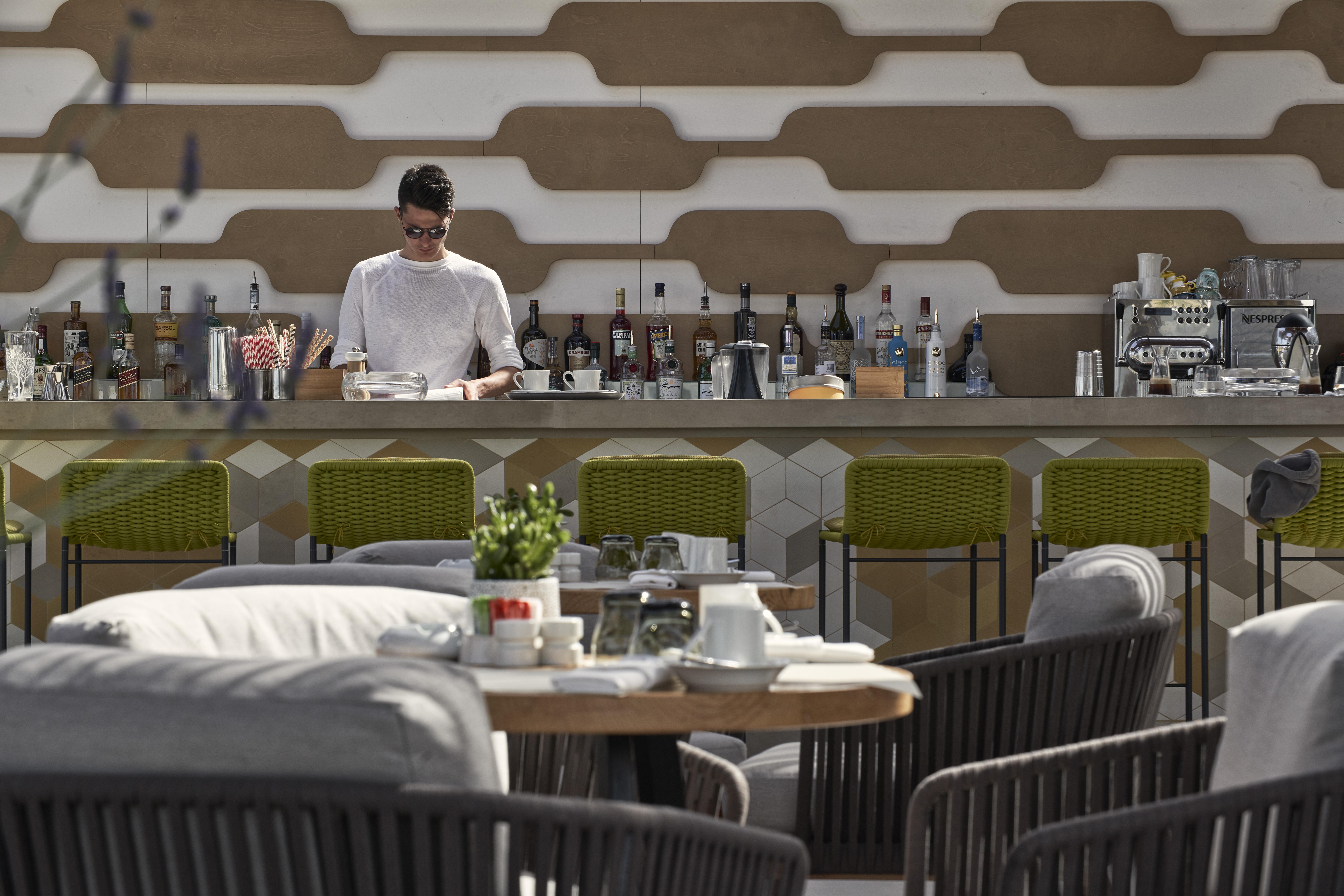 Myconian Korali Relais & Chateaux Mykonos Town Exterior foto