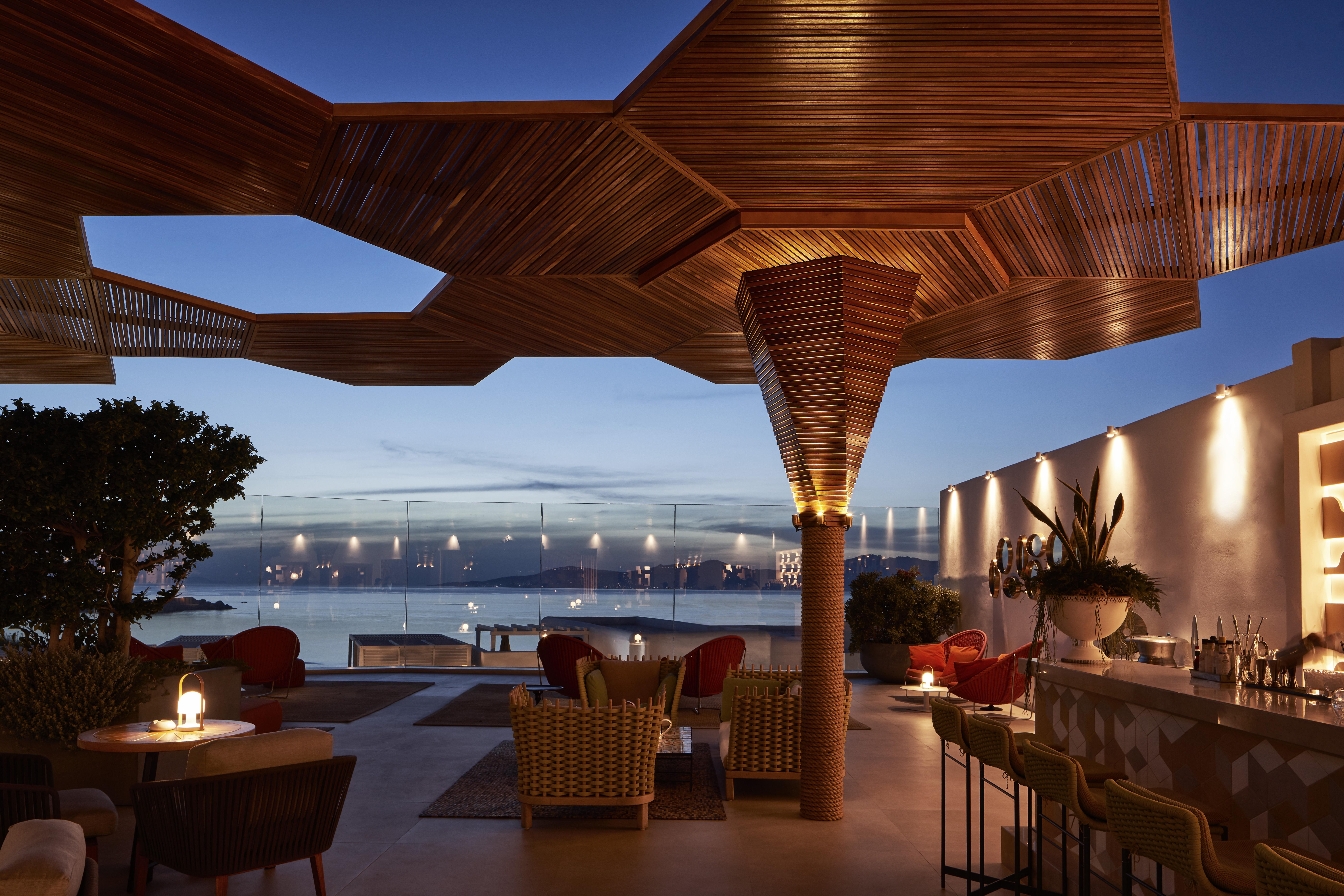 Myconian Korali Relais & Chateaux Mykonos Town Exterior foto